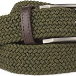 amazon cinturones hombre
