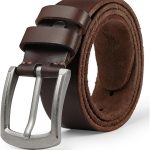 amazon cinturones hombre