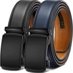 amazon cinturones hombre