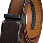 amazon cinturones hombre