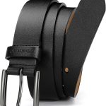 amazon cinturones hombre