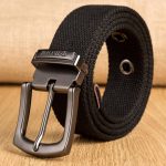 amazon cinturones hombre