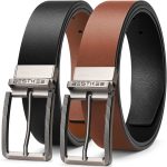amazon cinturones hombre