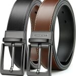 amazon cinturones hombre