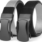 amazon cinturones hombre