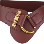 amazon cinturones mujer