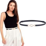amazon cinturones mujer