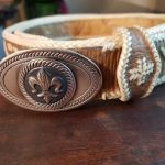 cintos de cuero
