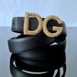 cintos dolce gabbana