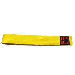 cinturon amarillo