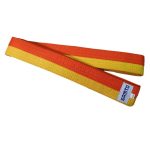 cinturon amarillo