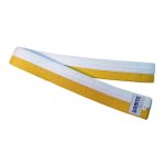 cinturon amarillo
