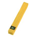 cinturon amarillo
