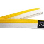 cinturon amarillo