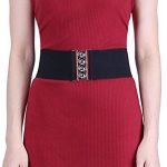 cinturón ancho mujer para vestido