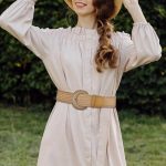cinturón ancho mujer para vestido