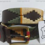 cinturón argentino hombre