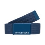 cinturon azul hombre