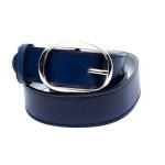 cinturon azul marino