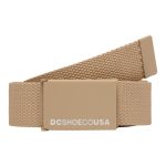 cinturon beige hombre