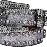 cinturon brillantes