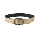 cinturon camel mujer
