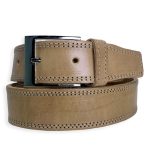 cinturon camel mujer