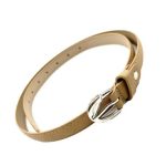 cinturon camel mujer
