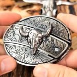 cinturon cowboy