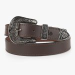 cinturon cowboy