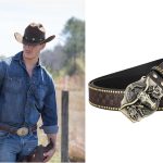 cinturon cowboy