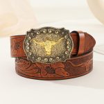 cinturon cowboy