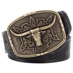 cinturon cowboy