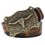 cinturon cowboy