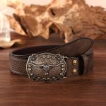 cinturon cowboy