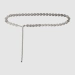 cinturon de cadena mujer