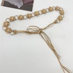 cinturon de cadena mujer