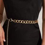 cinturon de cadena mujer