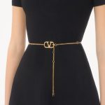 cinturon de cadena mujer