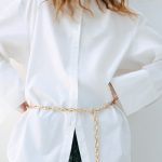 cinturon de cadena mujer