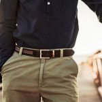 cinturon de vestir hombre