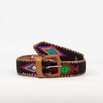 cinturon etnico mujer