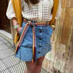 cinturon etnico mujer