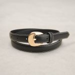 cinturon fino