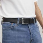 cinturon jack and jones
