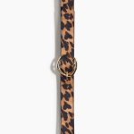cinturon leopardo