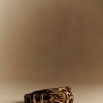 cinturon leopardo