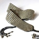 cinturon metalico
