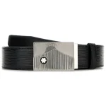 cinturon mont blanc