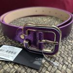 cinturon morado